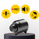 1080P HD Wireless Surveillance Camera