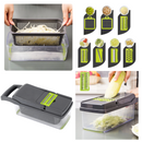 8 in 1 multi-functions mandoline