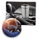 Car water boiler mug 300Ml