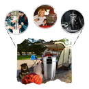 Car water boiler mug 300Ml