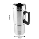 Car water boiler mug 300Ml