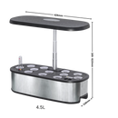 12 Plants Pods Hydroponic Garden