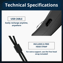 FaceLift™ — Eliminate Double Chin at Home + Free Gel