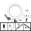 16 cm LED Ring Light with Stand