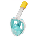 180° Panoramic View Snorkel Mask