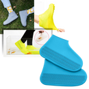 1 Pair of Waterproof Silicone Shoe Covers