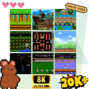 20,000+ Retro Game Console