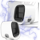Mini USB Air Cooler and Humidifier