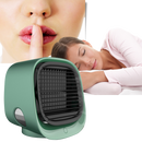 Mini USB Air Cooler and Humidifier