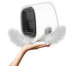 Mini USB Air Cooler and Humidifier