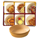 Pack of Disposable Air Fryer Paper Liners