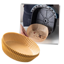 Pack of Disposable Air Fryer Paper Liners