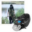 Touch Sensor For Fishing Rods