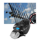 Touch Sensor For Fishing Rods