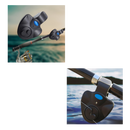 Touch Sensor For Fishing Rods