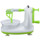 Hand-Cranked Fruit Peeler