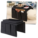 Hanging Storage Bag for Sofa Arm