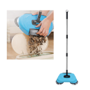 Vacuum Cleaner With Telescopic Handle