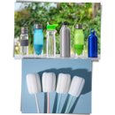 Baby Bottle Brush Sponge