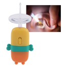 Baby Ear Cleaner Spoon with Light