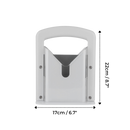 Portable Bagel Cutting Tool