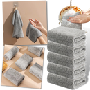 Absorbent Microfiber Bamboo Dishcloth