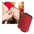 Wristband with Wallet Pocket