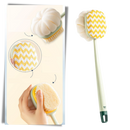 Exfoliating Body Scrubber Bath Brush