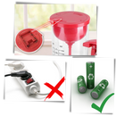 Cordless Batter Mixer and Dispenser