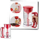 Cordless Batter Mixer and Dispenser