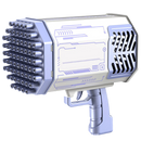 69-Hole Bazooka Bubble Blower