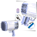 69-Hole Bazooka Bubble Blower