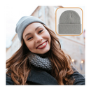 Classic Ribbed Beanie