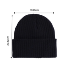 Classic Ribbed Beanie