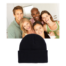 Classic Ribbed Beanie