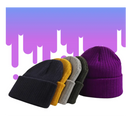 Classic Ribbed Beanie