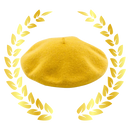 Women's Classic Woollen Beret