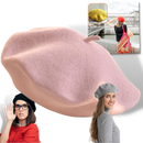 Women's Classic Woollen Beret
