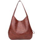 Large Capacity Classic Handbag