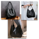 Large Capacity Classic Handbag