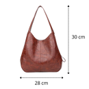 Large Capacity Classic Handbag