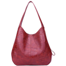Large Capacity Classic Handbag