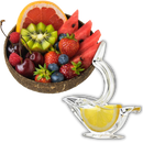 Lemon Wedge Juicer