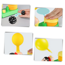 Blow Balloon Toy for Kids