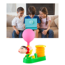 Blow Balloon Toy for Kids