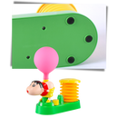 Blow Balloon Toy for Kids