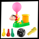 Blow Balloon Toy for Kids