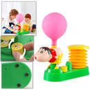 Blow Balloon Toy for Kids