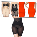 High Waist Slimming Shapewear