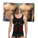 Slimming Body Shaper Undershirt